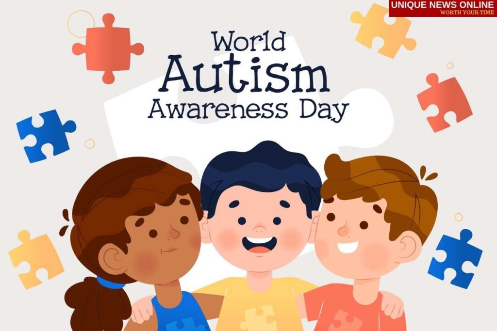 Autism Awareness Day Messages 2022