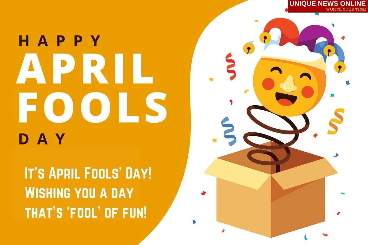 April Fools' Day 2022: 50+ Best Extremely Funny Jokes for Students