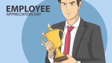 Employee Appreciation Day (USA) 2022 Instagram Captions, Facebook Messages, Twitter Greetings, Pinterest Images, and other Social Media Posts to Share