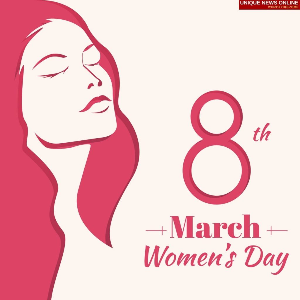 Happy Women's Day 2022 Wishes from Company
