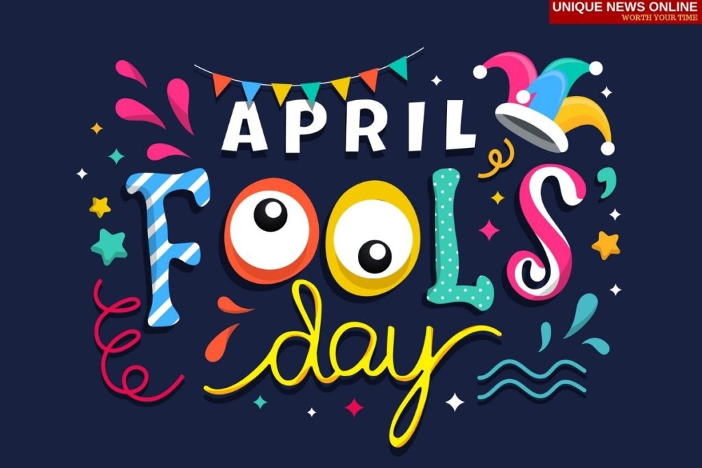 April Fools' Day Quotes