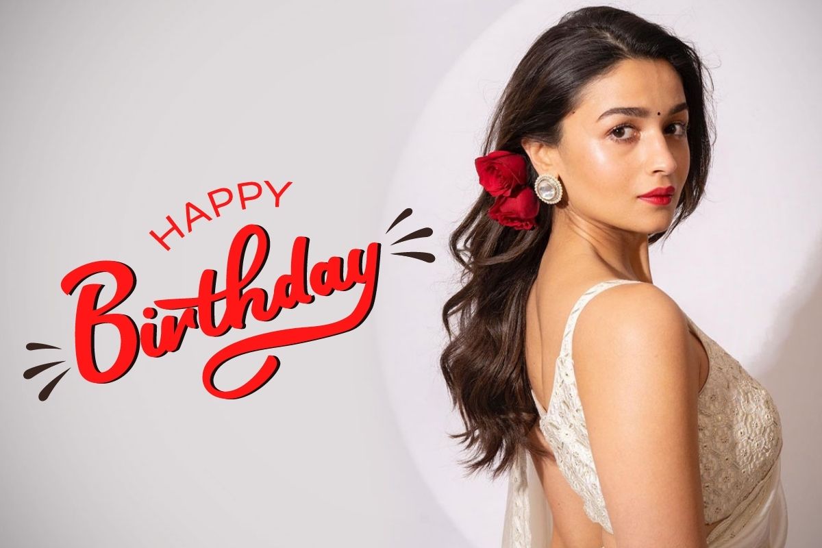 Happy Birthday Alia Bhatt: Wishes, HD Images, Messages, Quotes, Greetings to greet "Filmfare winner"