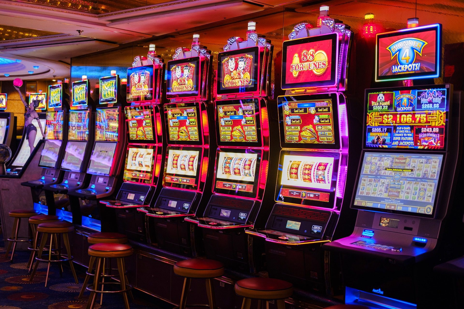 Bad Actions to Play Slot Online that Need to be Avoided So You Don't Fail