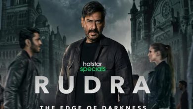 'Rudra The Edge of Darkness'
