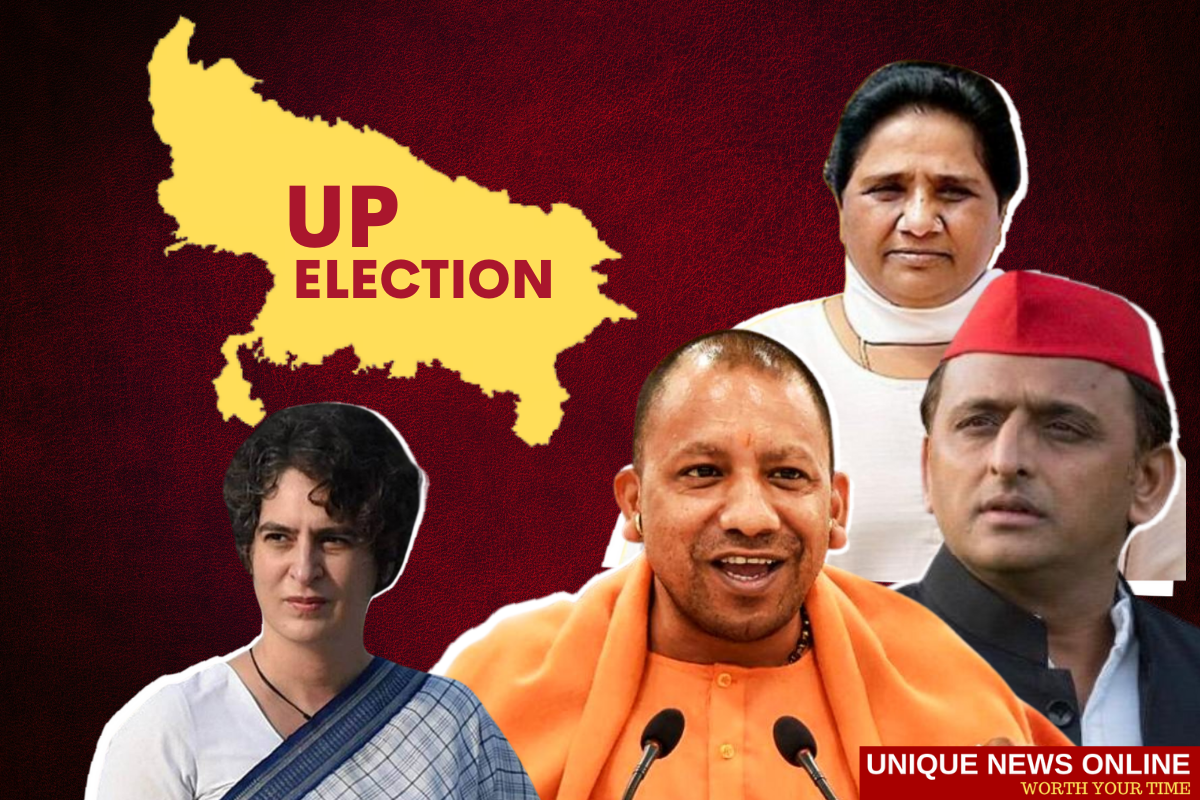 UP Assembly Election 2022 Results: Counting of votes for UP assembly elections begins