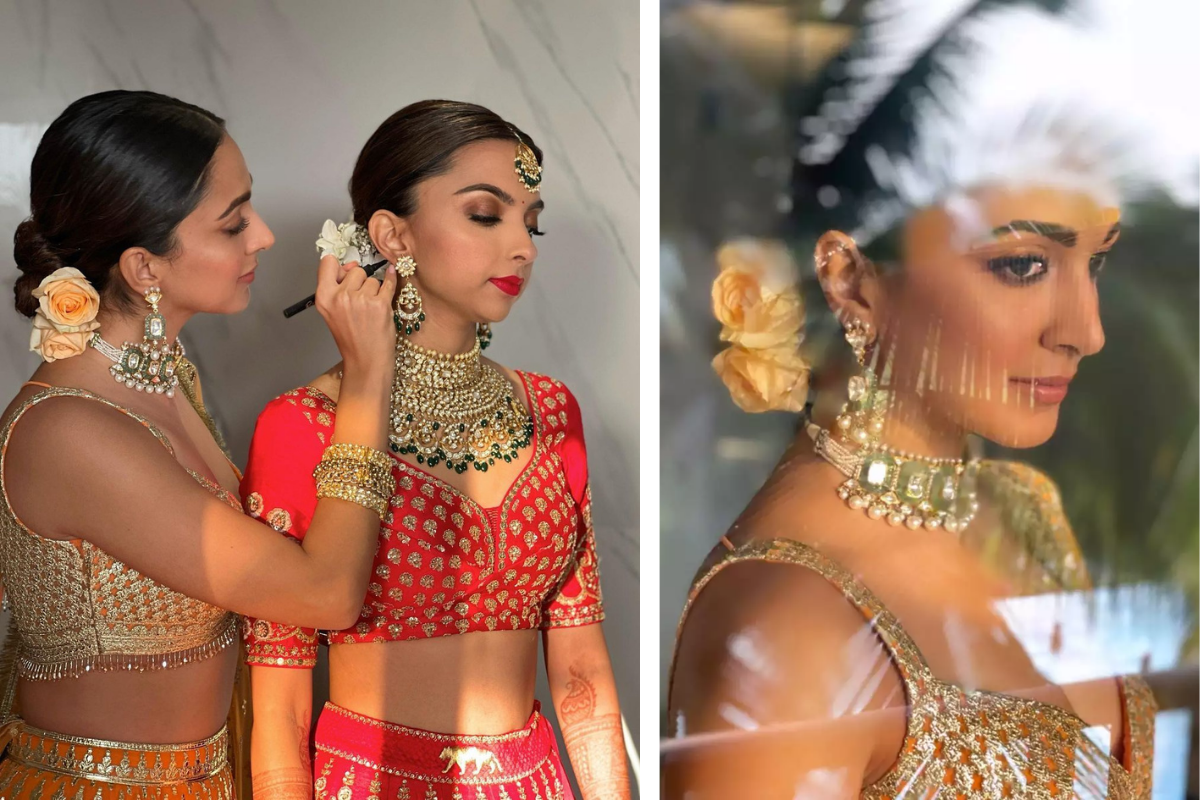 Kiara Advani's Sister Ishita's Wedding Photos Are Viral for All the Right Reasons