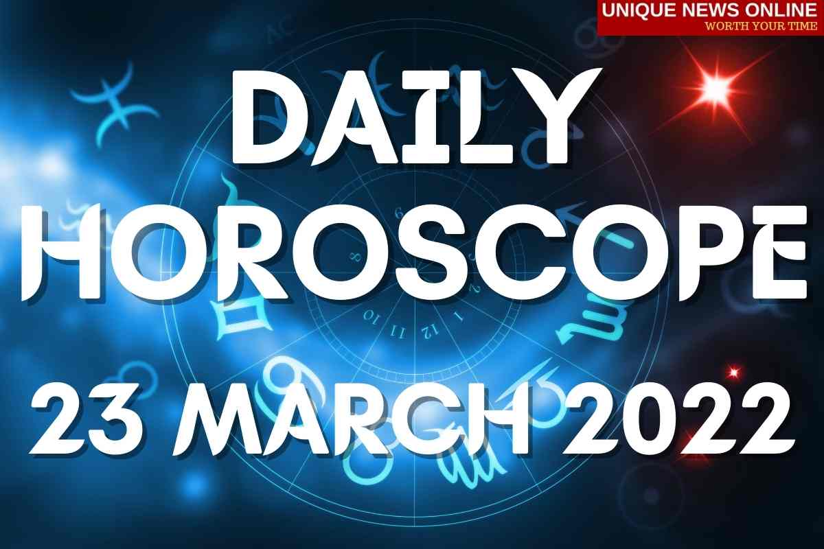 Horoscope For March 24, 2022: Here’s How Your Thursday Would Treat You!