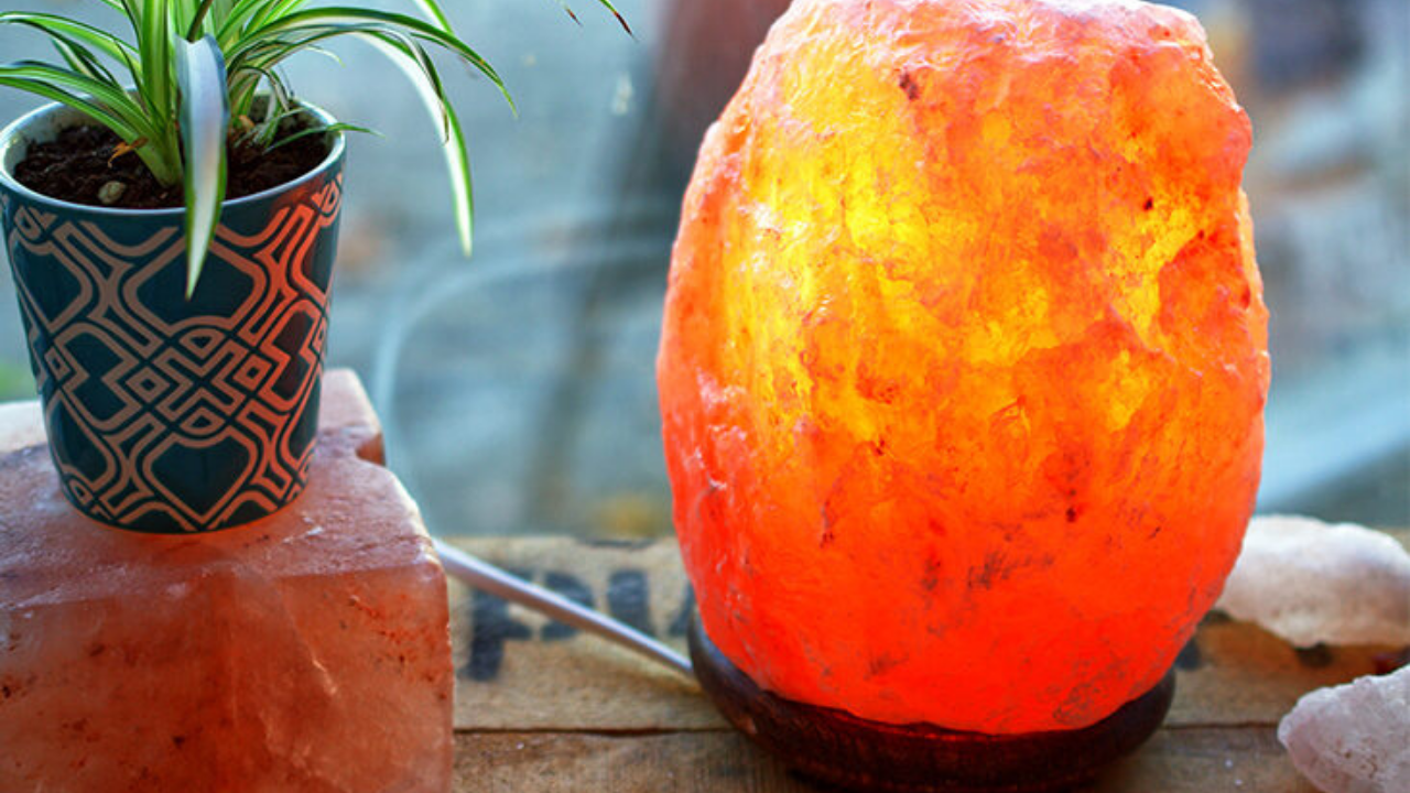 What Is So Special About Himalayan Salt Lamp