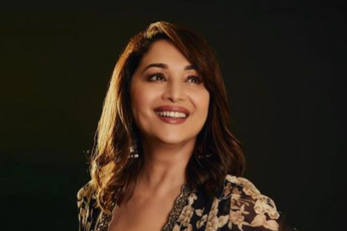 Madhuri Dixit Reveals How People Told Her She 'Doesn't Look Like A Heroine', Said 'If you find success, people will forget everything else'