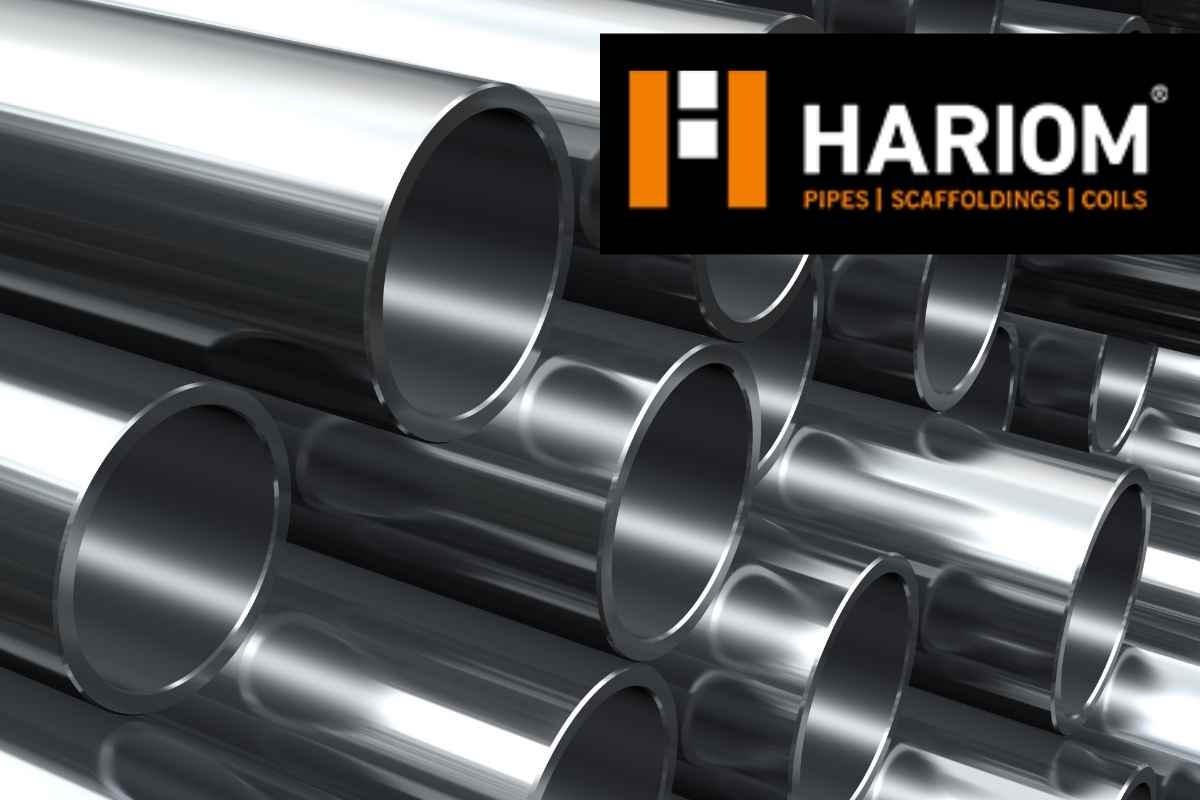 تم افتتاح الاكتتاب العام لشركة Hariom Pipe Industries اليوم: كل ما تحتاج إلى معرفته