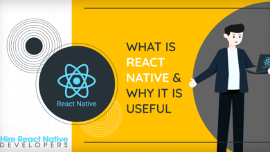 ما هو React Native ولماذا يكون مفيدًا