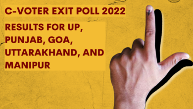 CVoter الخروج من الاستطلاع 2022 نتائج UP و Punjab و Goa و Uttarakhand و Manipur