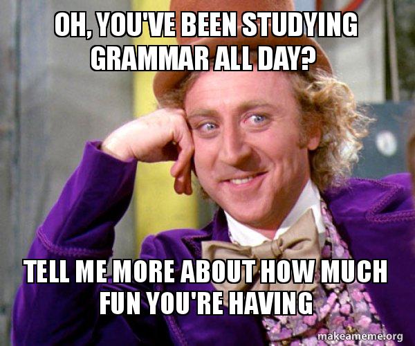 National Grammer Day 2022 Quotes
