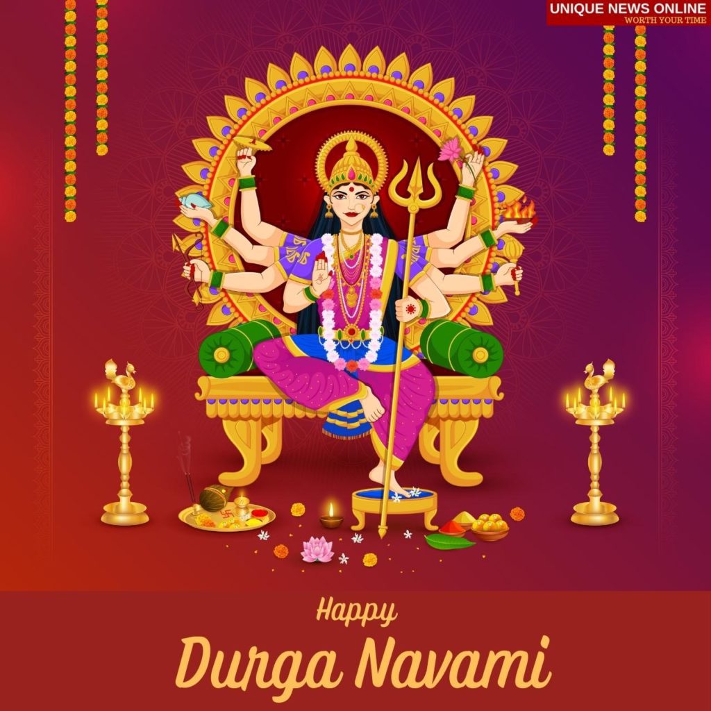 Durga Navami WhatsApp Status Video To Download
