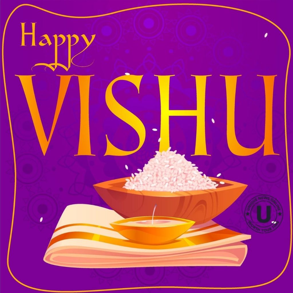 Happy Vishu 2022 Images