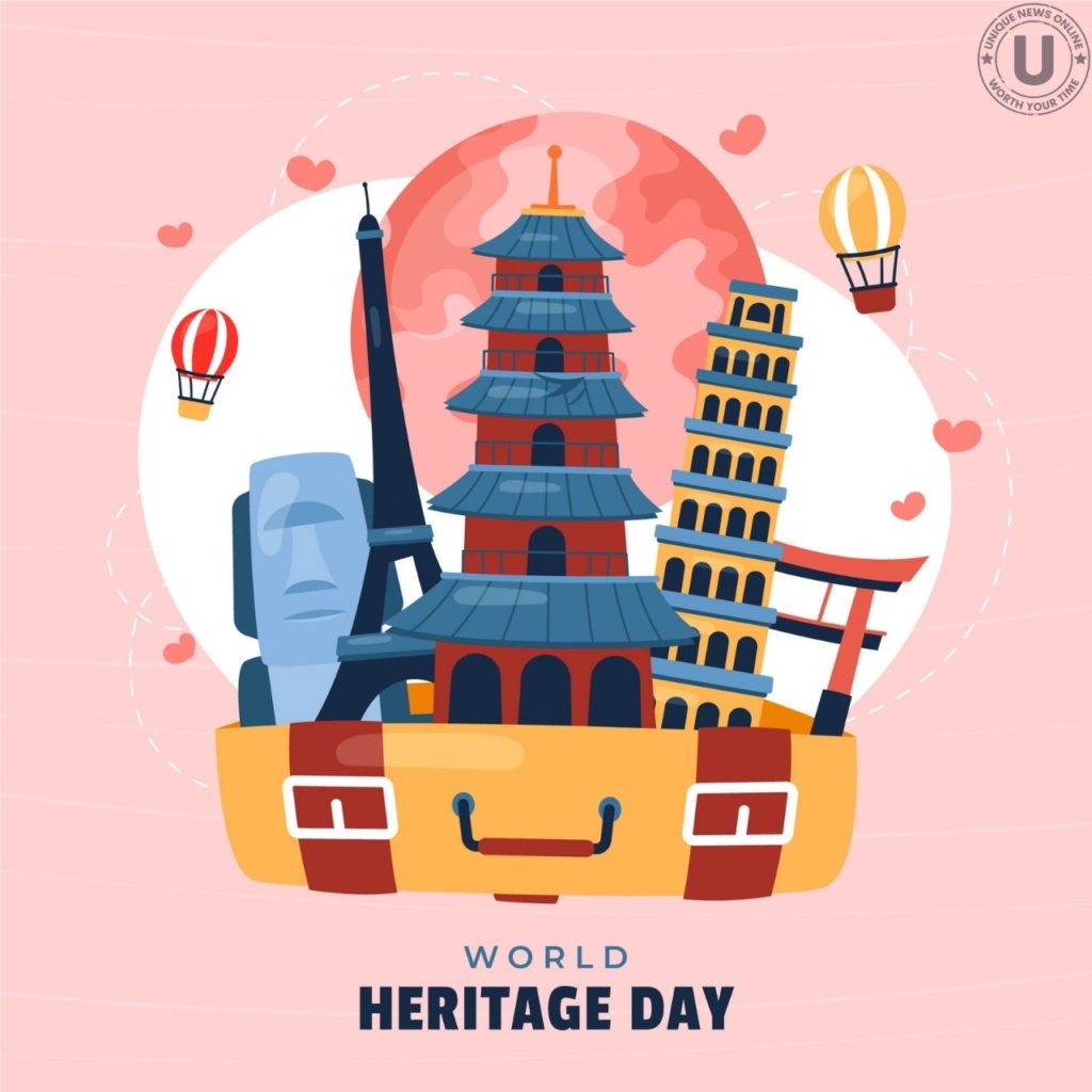 World Heritage Day 2022 Quotes