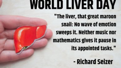 World Liver Day 2022: Top Quotes, Slogans, HD Images, And messages To Create Awareness