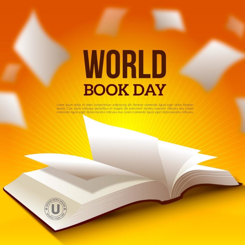 يوم الكتاب العالمي