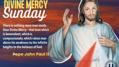 Divine Mercy Sunday 2022: Top Quotes, Wishes, HD Images, Clipart, Songs, Prayers, Messages, And Greetings To Share