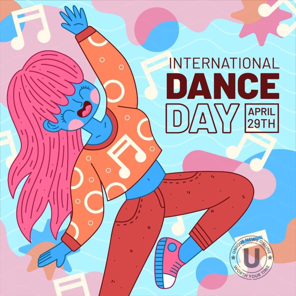 International Dance Day 2022: Top Quotes