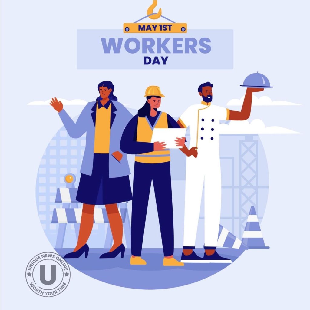 International Workers' Day Messages
