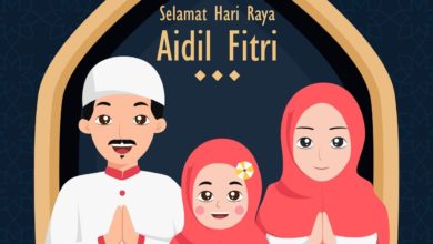 Selamat Hari Raya Aidilfitri 2022: Best Wishes, Greetings, Card, Quotes, Vector, Messages, GIF To Share