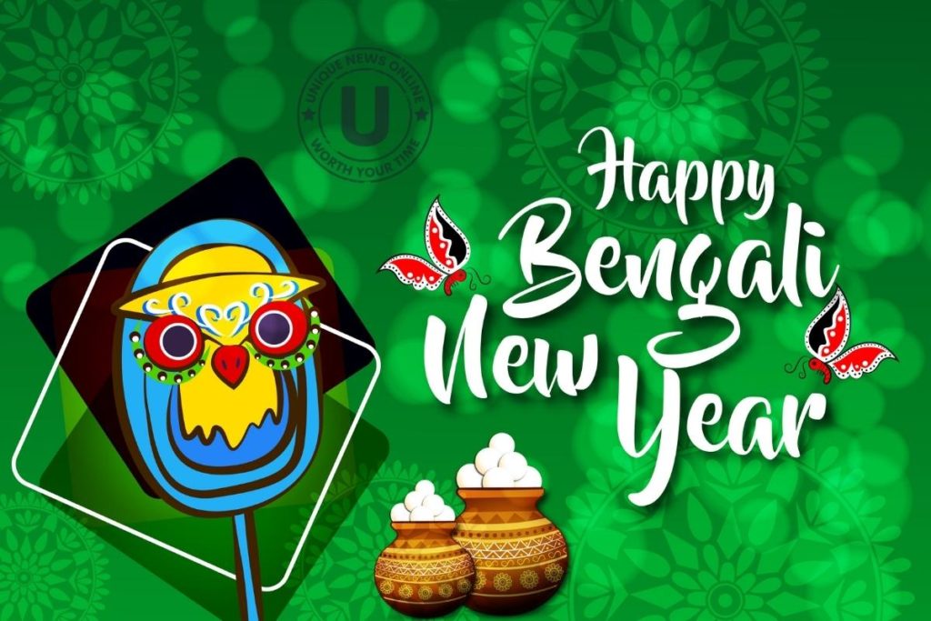 Happy bengali New Year