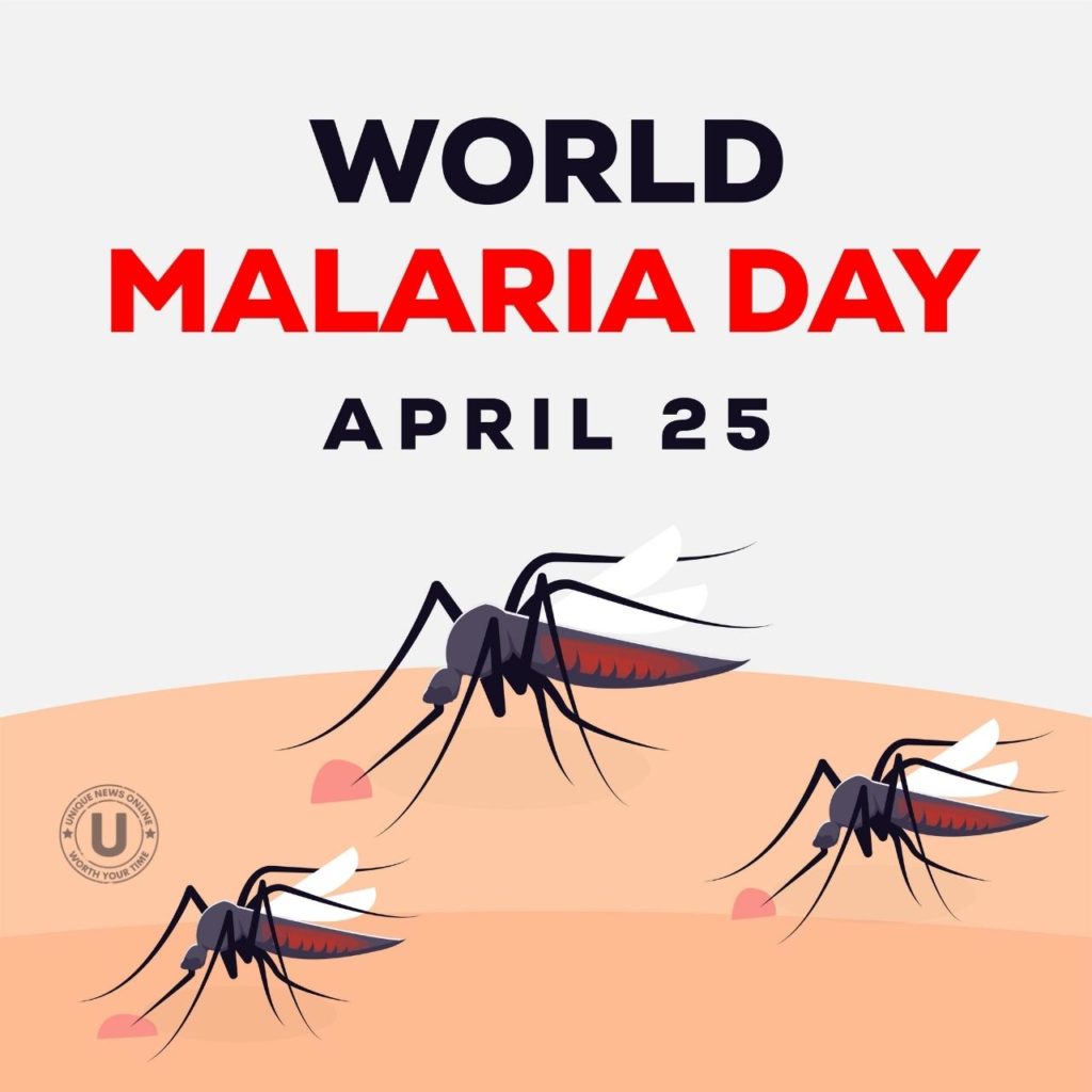 اليوم العالمي للملاريا 2022