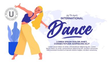 International Dance Day 2022: Best Instagram Captions, Facebook Quotes, WhatsApp Stickers, Twitter Greetings To Share