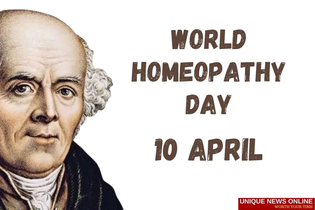 World Homeopathy Day 2022: Top Quotes, Messages, Images, Posters, Instagram Captions To Create Awareness