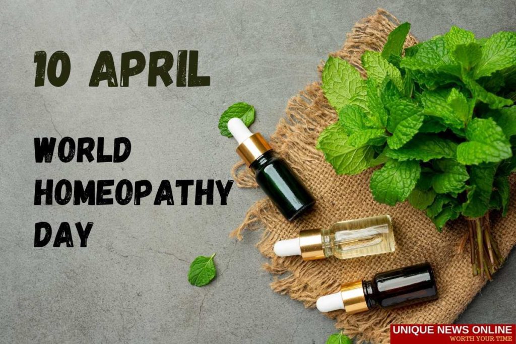 World Homeopathy Day Quotes