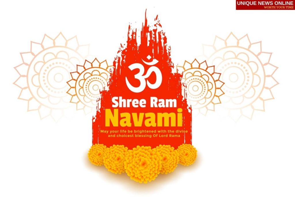 Happy Ram Navami Instagram Caption