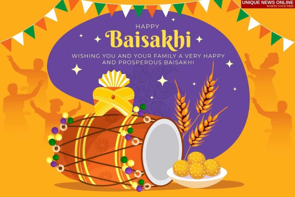 Happy Baisakhi 2022: Best Wishes, Quotes, Messages, Images To Greet ...