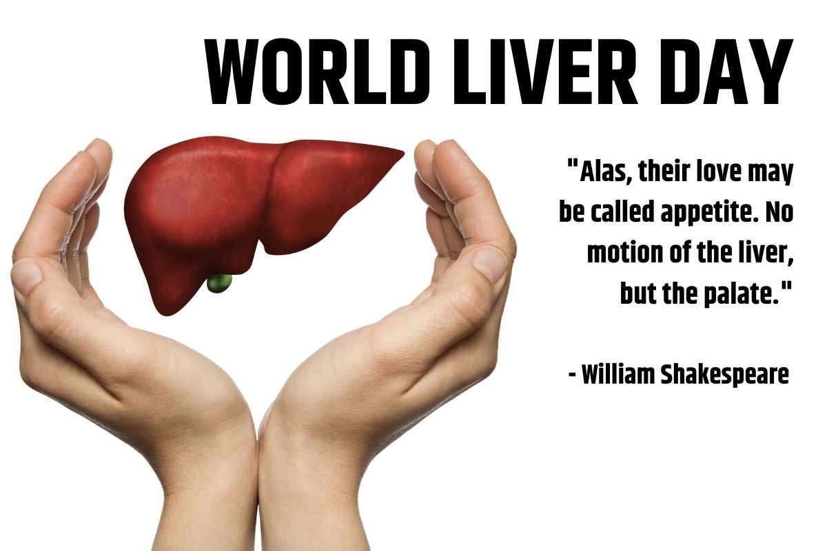 World Liver Day 2022 Quotes