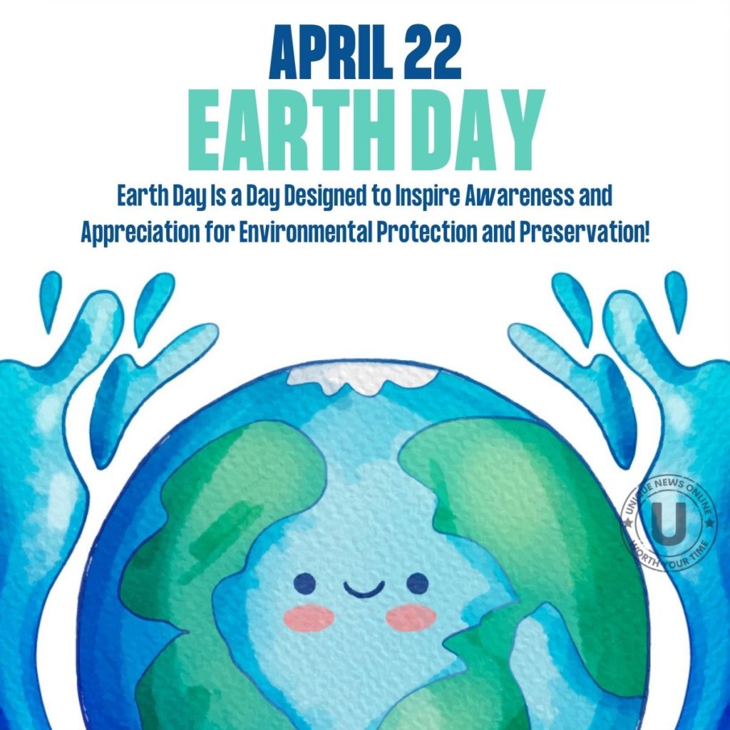 Earth Day 2022 Messages