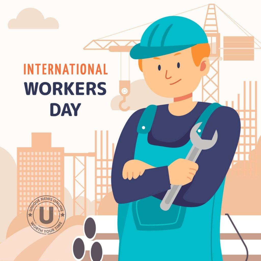 International Workers' Day Quotes