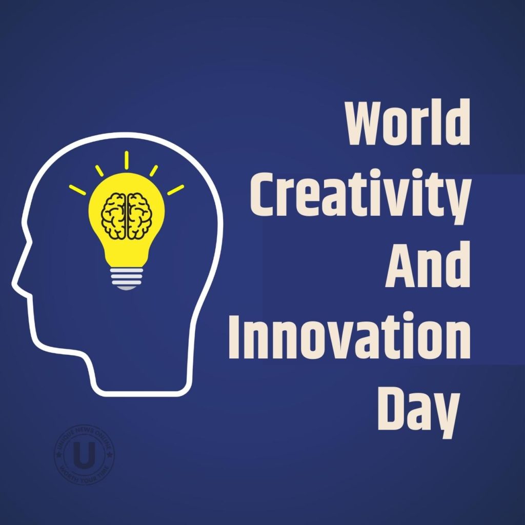 World Creativity And Innovation Day 2022