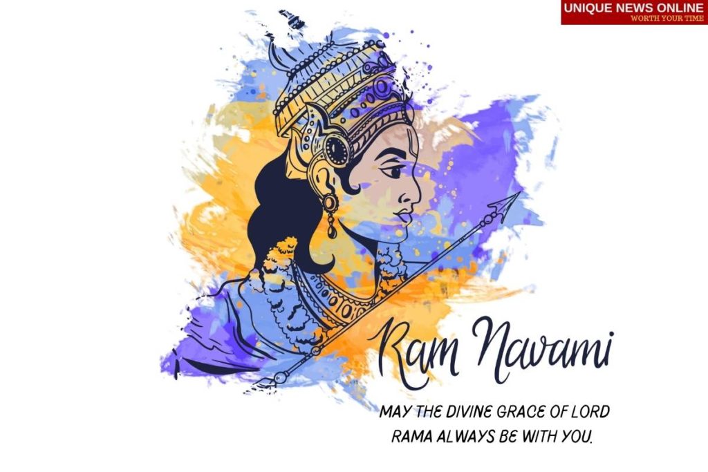 Ram navami Greetings