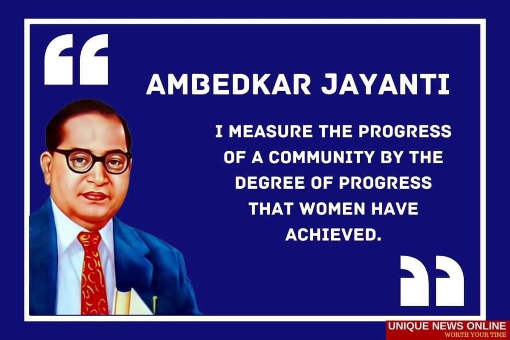 Ambedkar Jayanti 2022 Wishes