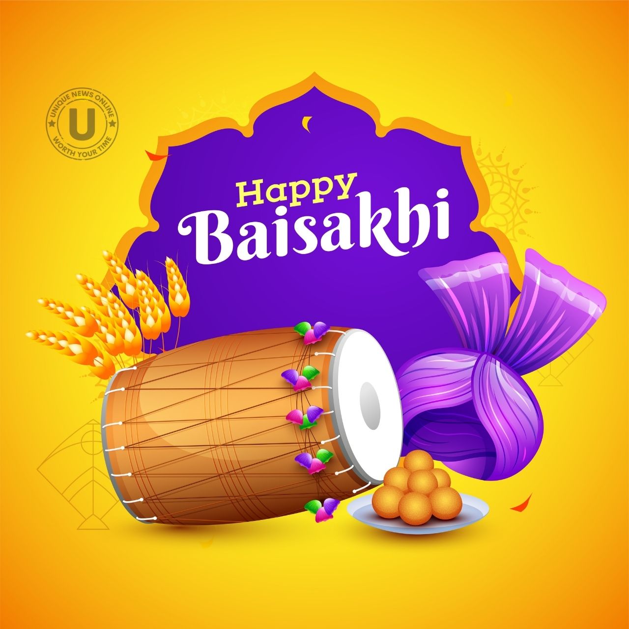 Happy Baisakhi 2022: Best Wishes, Quotes, Messages, Images To Greet Your Friends And Relatives