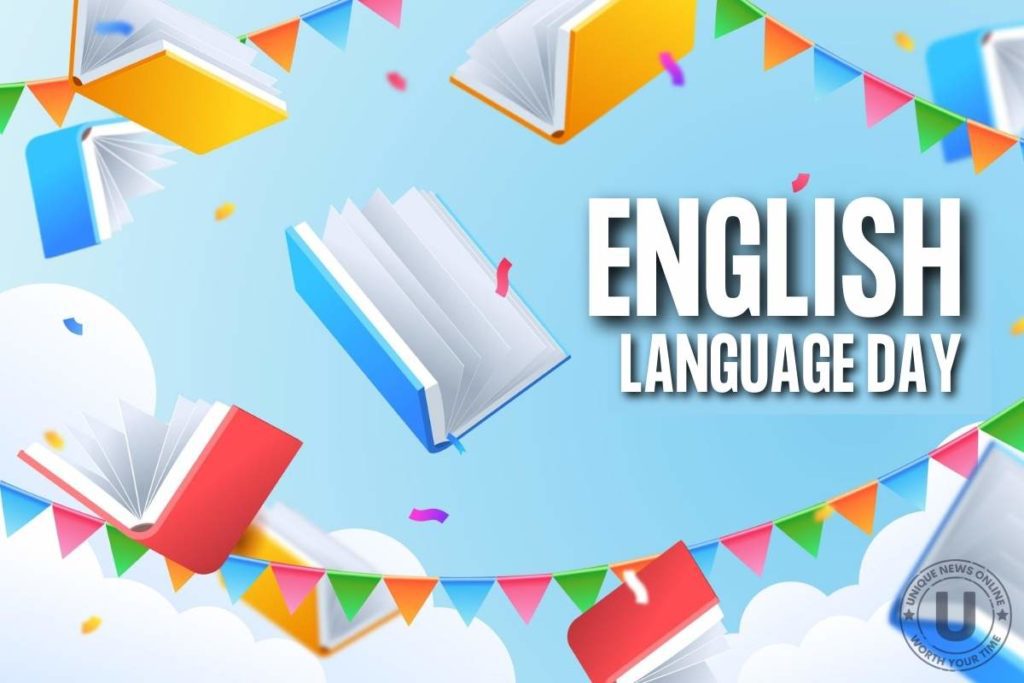 UN English Language Day 2022