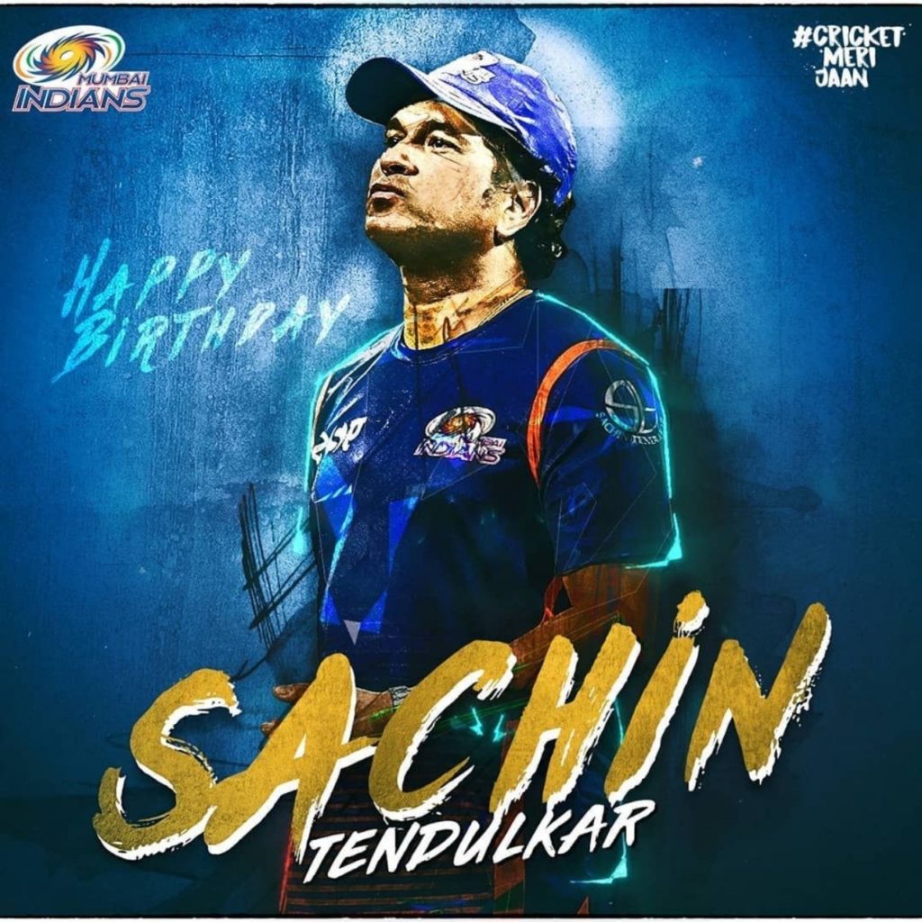 Happy Birthday Sachin Tendulkar Status