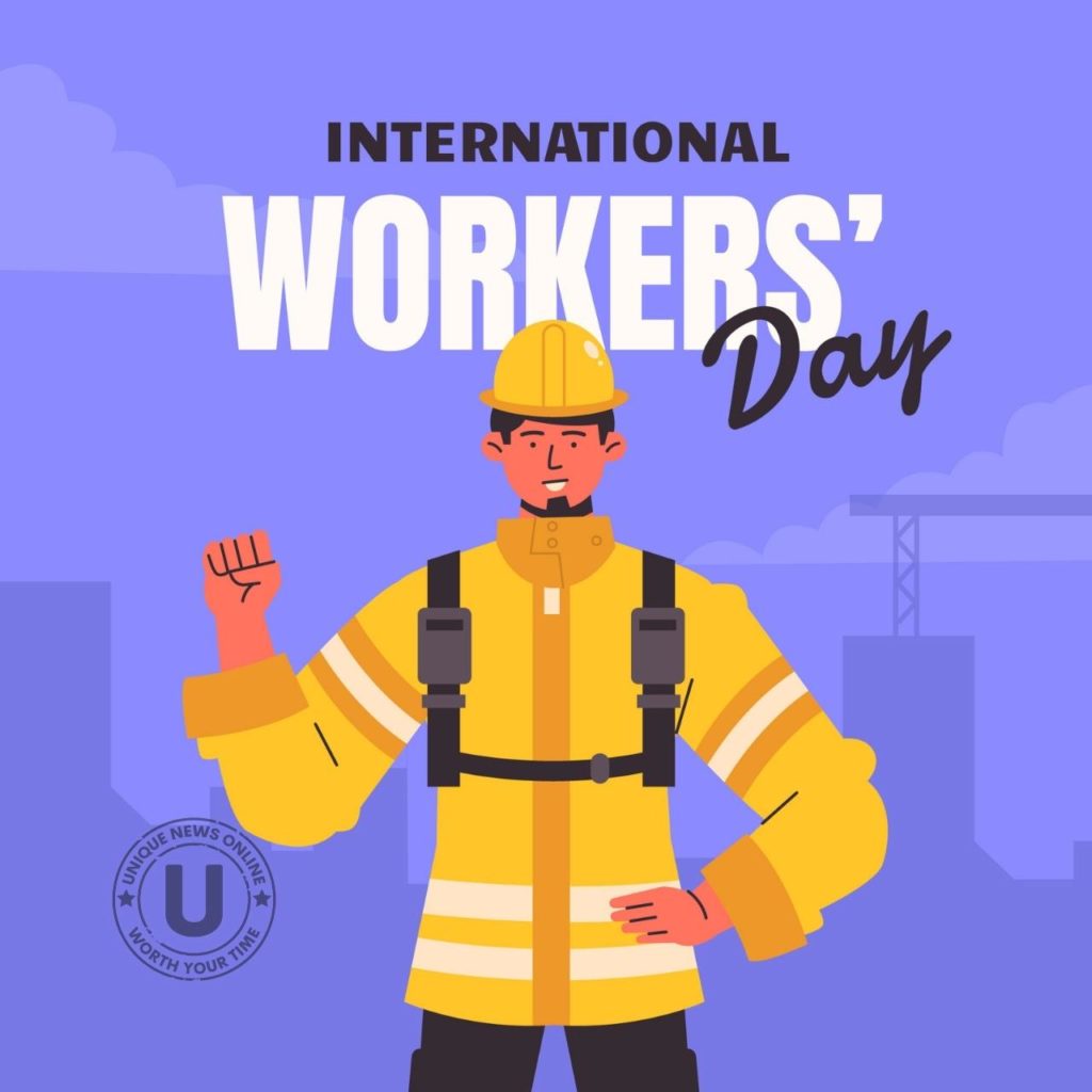 International Workers' Day 2022
