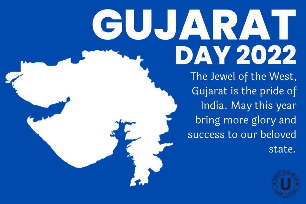 Gujarat Day 2022 Messages