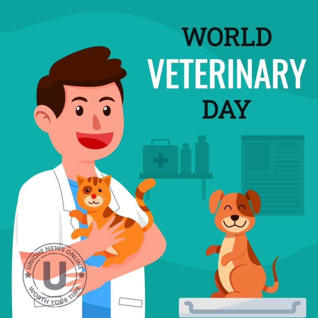 World Veterinary Day Quotes