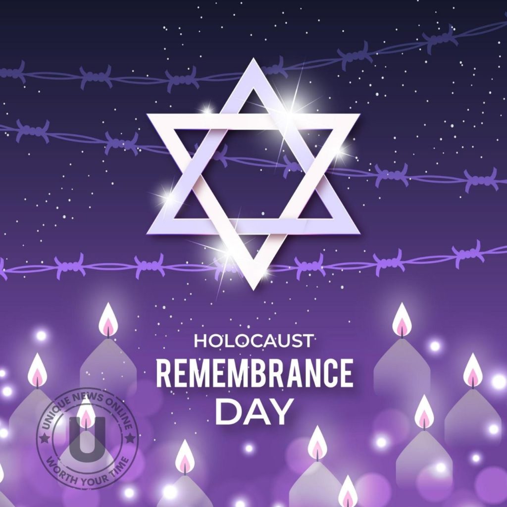 Holocaust Remembrance Day 2022