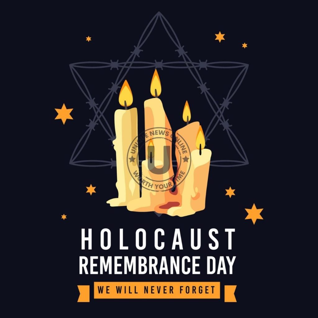 Holocaust Remembrance Day 2022 Quotes