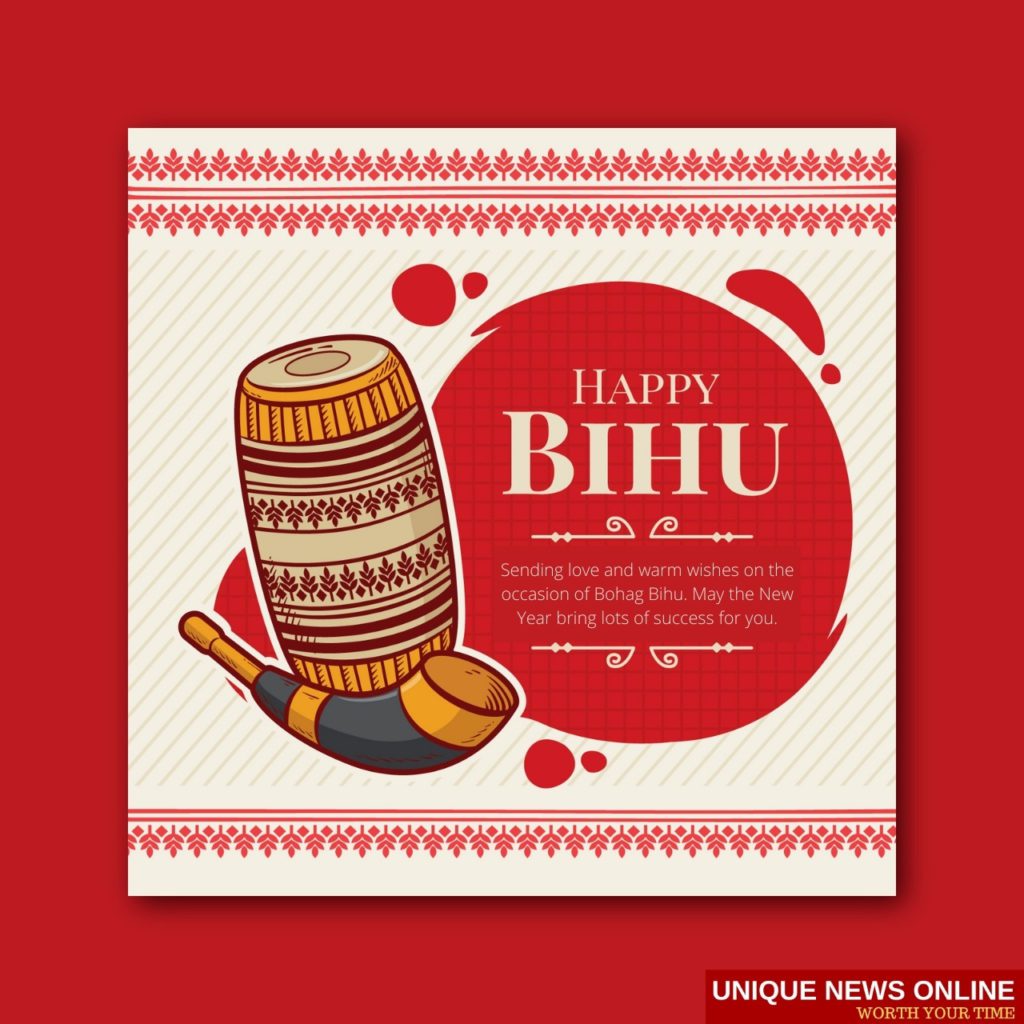 Happy Bohag Bihu Messages