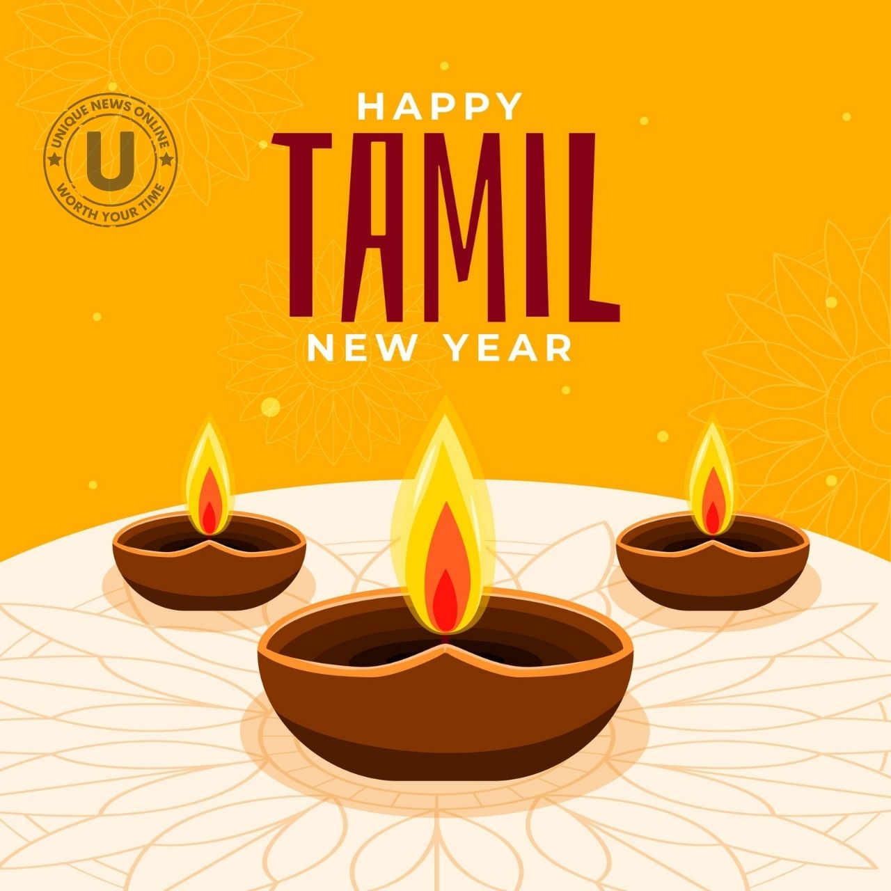Happy Tamil New Year 2022: Quotes, Greetings, Images, Messages, Posters To Greet Your Loved Ones