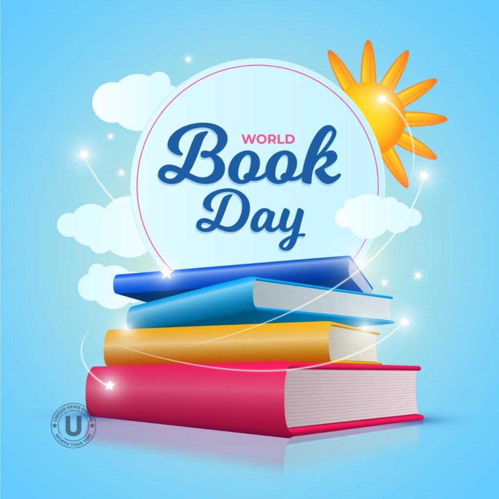 World Book Day Messages